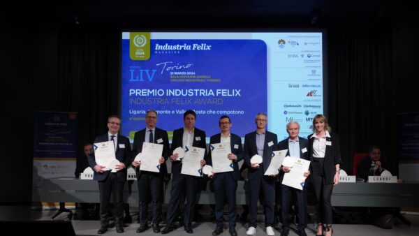 Image for PRAXI fra le 56 imprese più competitive di Piemonte, Liguria e Valle d’Aosta