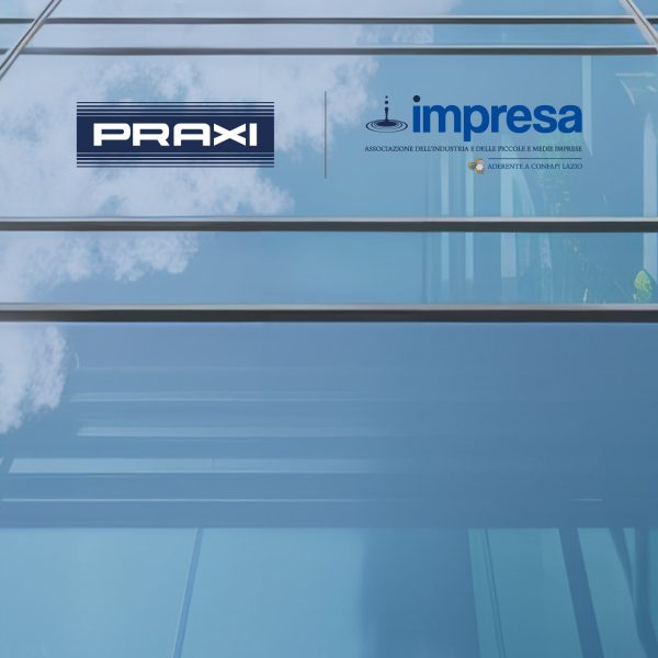 Loghi IMPRESA e PRAXI